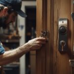 Guide etape par etape pour l’installation d’une serrure intelligente dans votre maison connectee
