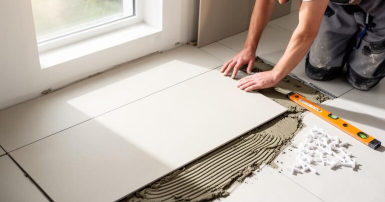Pourquoi choisir Mercier carrelages pour votre rénovation plutôt que le parquet ?