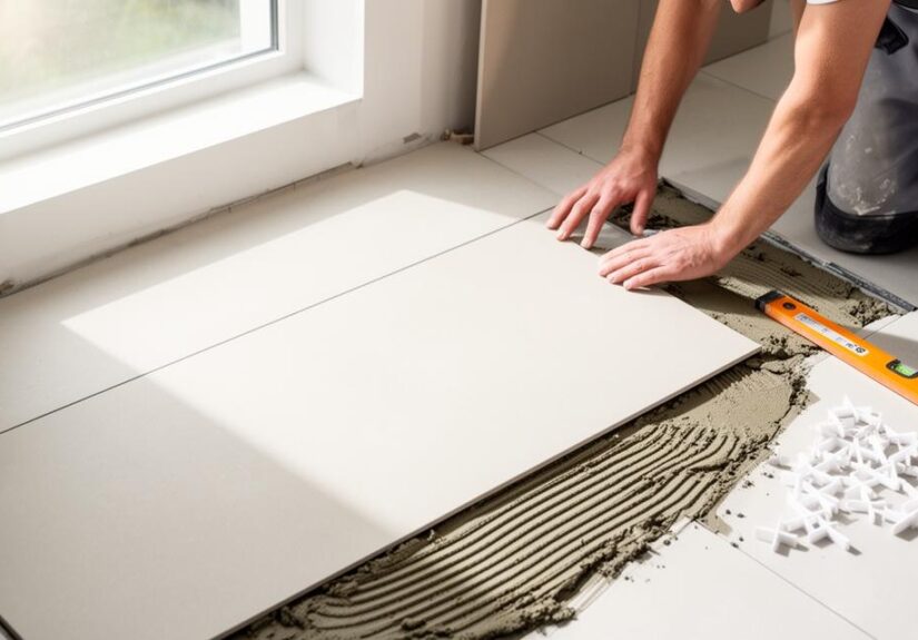 Pourquoi choisir Mercier carrelages pour votre rénovation plutôt que le parquet ?
